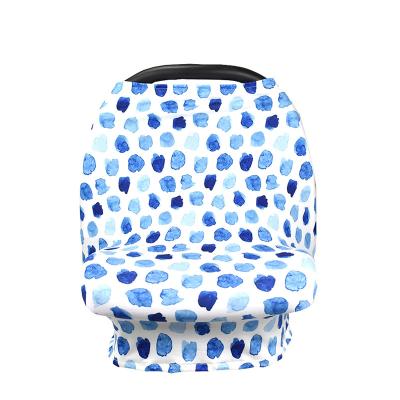 Κίνα Baby Care Breast Feeding Cover Stretch Multi Use Print Logo προς πώληση