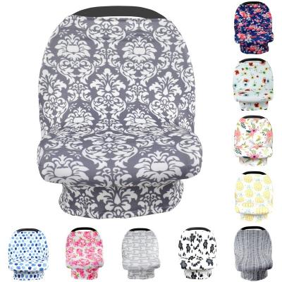 Κίνα Breathable Cotton Baby Car Seat Cover Beauty Printing ODM OEM Service προς πώληση