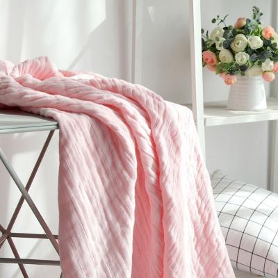 Китай Muslin Baby Towel and Washcloths Large Super soft Infant Blanket Muslin Blanket продается