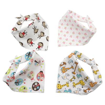 中国 Customized Organic 100% Cotton QUICK DRY 100% Cotton Baby Bib Bib With Your Logo 販売のため