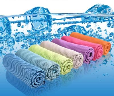 Chine Waterproof Sport Sweat Towel Quick Dry  30*90cm with SGS Certification à vendre