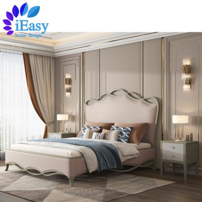 China Adjustable (height) Inn Hotel Bedroom Hamptons Style Guest House Furniture Hotel Bedroom Set Star OEM Customized Wood Packing Room Modern Color Type for sale