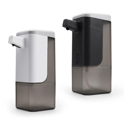 China Cheap Wall Mounted ABS Plastic Wall Mounted Hand Gel Shower Shampoo Foam Soap Dispenser Brand Bathroom Hotel Liquid Soap Dispenser Washing Tight for sale