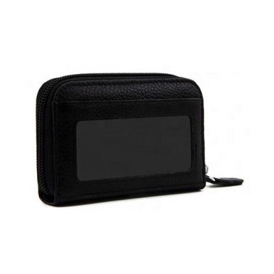 China RFID RFID Blocking Credit Card Case Holder Security Travel Wallet for sale