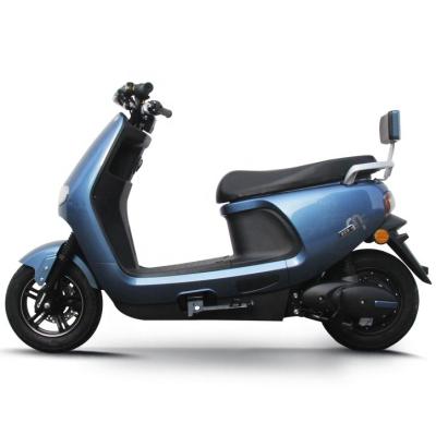 China Carbon Fibre Cenbird direct selling adult electric motorcycle 1000w 60v 20ah /electric scooter electric moped with pedal for sale