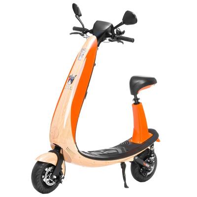 China Standing Scooter Aluminum Alloy Electric Scooters EECCOC certificate 48v 13ah lithim battery 500w motor 2 wheel electric scooter for sale