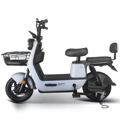 China Carbon Fibre Cenbird 450w motor 25km/h cheap electric bike for sale fashionable delivery passenger electric bike for sale