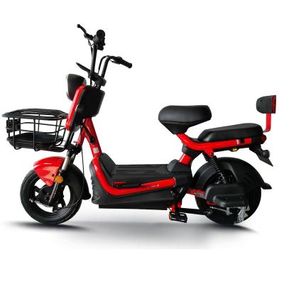 China Carbon Fibre Cenbird OEM SKD factory cheap price electric bike with lead acid batteries hot sale electronic bicycles for sale