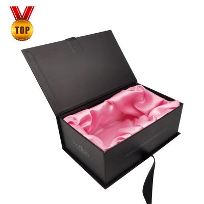 China Recycled Materials Wholesale Custom Hair Boxes Wig Packaging Box For Wigs Hair Extension Packaging for sale