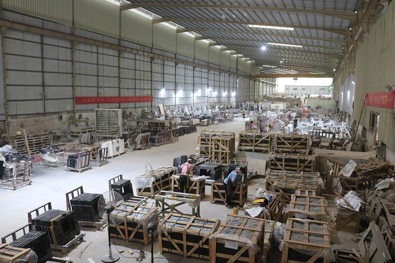 Verified China supplier - Yunfu Sheng Yi Stone Co., Ltd.