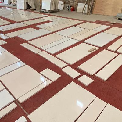 China Terrazzo Mateiral Stone High Quality Beige Terrazzo Tiles Project Polishing Finish Cut To Size Quartz Stone Slabs Tiles Artificial Marble Slabs Tiles for sale