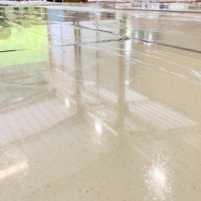 China Terrazzo Stone Mateiral 2022 New Style Tile Pool Sniffing Coping Stone Tiles Terrazzo Floor Classic Stair Artificial Marble Terrazzo Tiles for sale