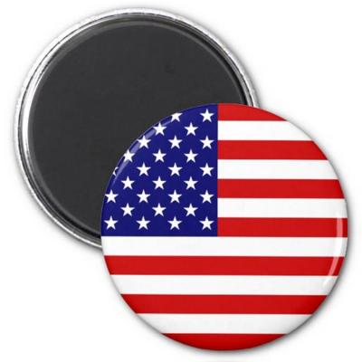 China Soft Magnet Cover Printed Cheap Round Sticker Decoration Custom Die Cut Magnetic Sticker Printing for sale