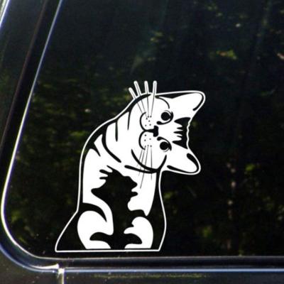 China Best Selling Static Waterproof Sunshade Cling Window Decal Stickers for sale