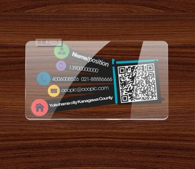 China New arrival multifunctional qr code sticker waterproof printing plastic sticker for sale