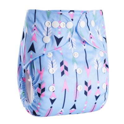 China China Manufacturer Baby Diaper Household Diaper Home Cloth Printed Cheap Diaper for sale