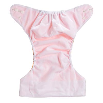 China Printed Manufacturer Made Durable Baby Diaper Cloth Diaper Designer Cloth Diaper for sale