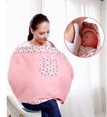 China YILE Cotton Baby Sling Mesh Fabric Breathable Stretch Baby Sling Wrap Baby Carrier for sale