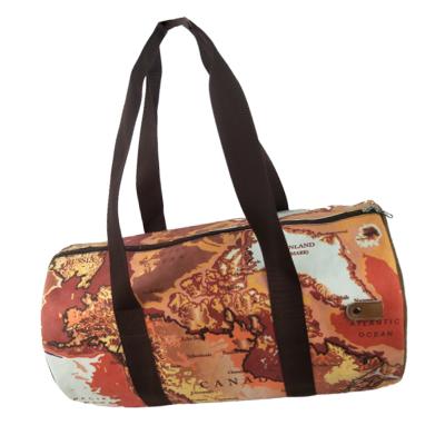 China To Receive Eco - Friendly Eco - Friendly Washable Outdoor Paper Travel Tote Retro Bag for sale