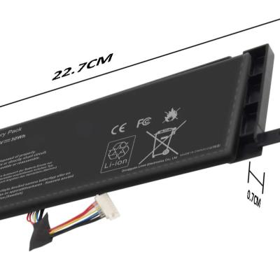 China B21N1329 LAPTOP Laptop Battery Replacement For Asus X553Ma X453Ma X553M X453M X453 X553 X403 X403Ma Notebook Battery For Asus F453Ma for sale