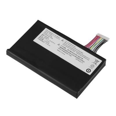 China LAPTOP laptop battery lithium battery G15KN-11-16-3S1P-0 11.4V 46.74WH 4100MAH for MECHREVO laptop for sale