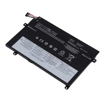 China LAPTOP Laptop Battery 01AV413 for Lenovo ThinkPad E470 E470C E475 SB10K97570 SB10K97569 01AV412 01AV411 for sale