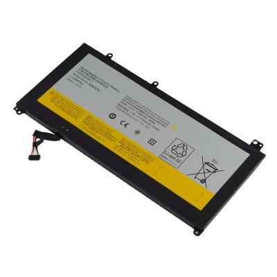 China L12M4P62 LAPTOP Battery For Lenovo Ideapad U530 Touch 80AS Series Laptop L12L4P62 121500200 121500199 for sale