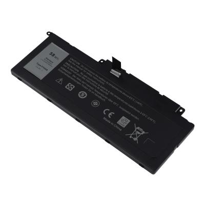 China F7HVR LAPTOP battery for DELL Inspiron 15-7537 14-7437 17-7737 17HR-1728T 062VNH Y1FGD G4YJM T2T3J for sale