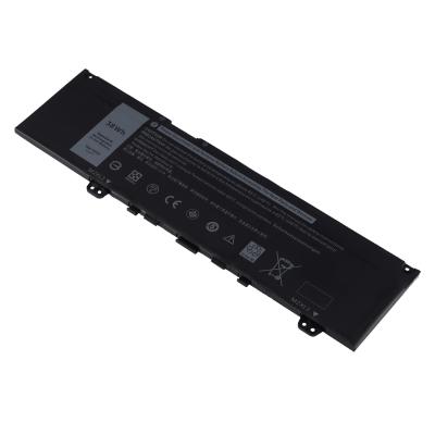 China LAPTOP Laptop Battery F62G0 for Dell Inspiron 13 5370 7000 7370 7373 Vostro F62GO RPJC3 39DY5 CHA01 for sale