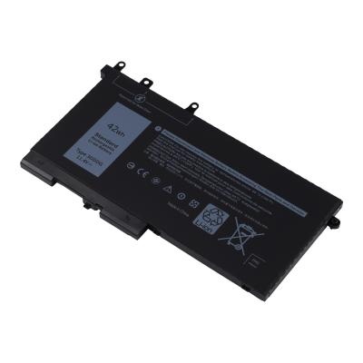 China 3DDDG LAPTOP Battery For Dell Latitude 5280 E5280 5290 5480 E5480 5490 5580 5590 Series Laptop 03VC9Y 45N3J for sale