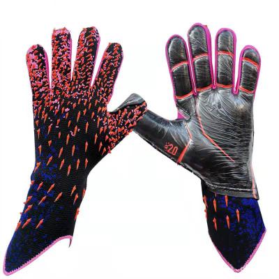 China Professional custom latex baseball american football non-slip batting gloves anti-slip for sale