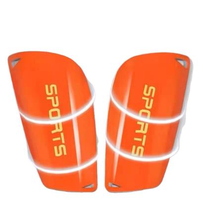 China Professional Sports Football Shin Guard Soccer Leg Pads Goalkeeper Training Adult Shin Pads Protector for sale