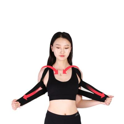 China Factory Wholesale Breathable Enterprise Bondage Shaper Women Back Support Reducing Adjustable Belt 3 Hook Waist Trainer Corset for sale