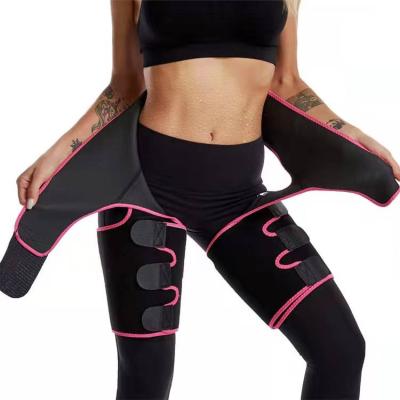 China Wholesale Price Breathable Custom Fitness Kettlebell Sports Abdominal Binder Lower Support Belt Protect And Thigh Waist Supporter for sale