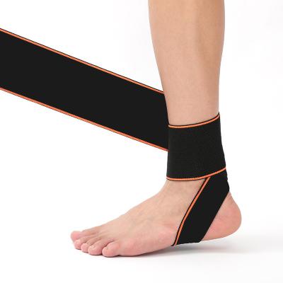 China Manufacturers Direct Wholesale Breathable Produced By Professional Chinese Compression Shin Bike Winding Ankle Guard for sale