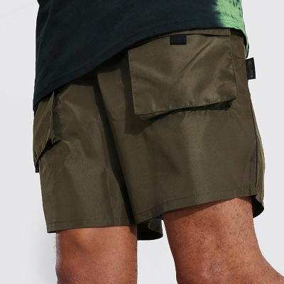 China Wholesale Anti-Wrinkle Summer 100% Nylon Shorts Design Multi Pocket Men Shorts for sale