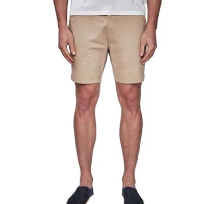 China Wholesale Cheap Viable Mens Solid Color Classic 100% Cotton Shorts For Summer for sale