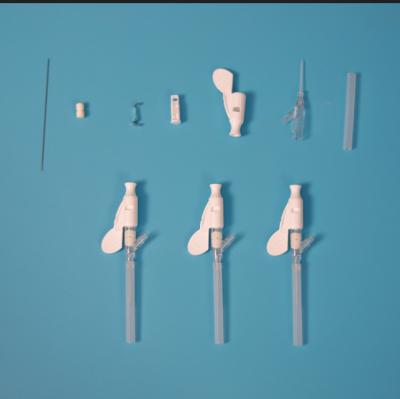 China Assembling Machine For Safety IV Catheter Cannula Y Type For Hospital 1800PCS/H for sale