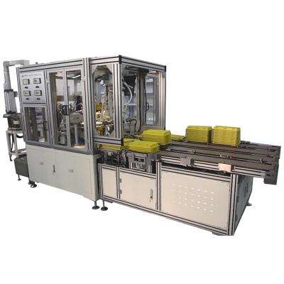 China Professional Manufacture Metal IV Catheter FEP Forming Equipment Production Line for sale