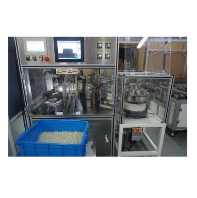 China Assembly Equipment For Single Use Heparin Cap 3000PCS/H for sale