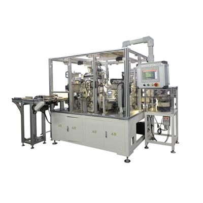 China Machine metal factory production left in a fully automatic needle assembly organ for sale