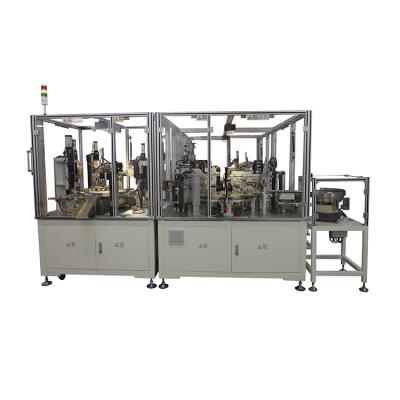 China Automatic Metal Factory Production Boom Syringe Assembly Equipment for sale