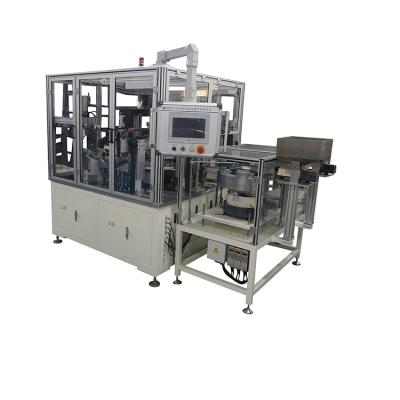 China Automatic metal machine machine for the weight fistula carnula of disposable dialysis trade for sale