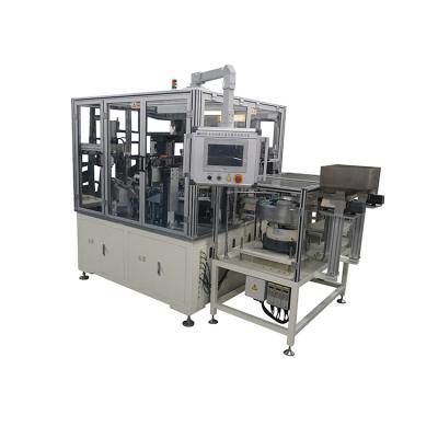 China Disposable Metal AV Set Fistula Needle Automatic Production Equipment for sale