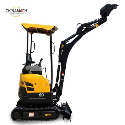 China China CE/EPA mini excavator 0.8t 1.0t 1.2t 1.6t 1.8t 2.0t excavator construction machine for sale cheap price for sale