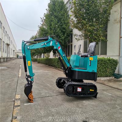 China ME10 1.0ton mini excavator construction manufacture with CE certificate for sale for sale