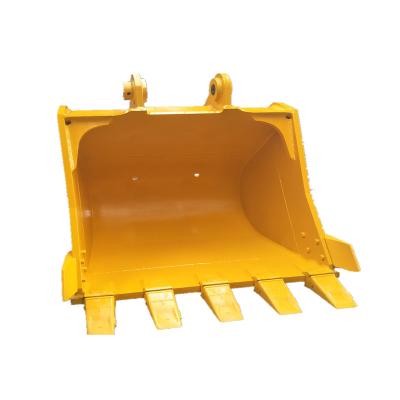 China PC200 Bucket Excavator High Strength Material Reinforced Crawler Excavator for sale