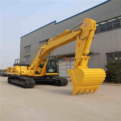 China Factory Wholesale Lonking Hydraulic System 595L Powerful Forestry Construction Excavator for sale