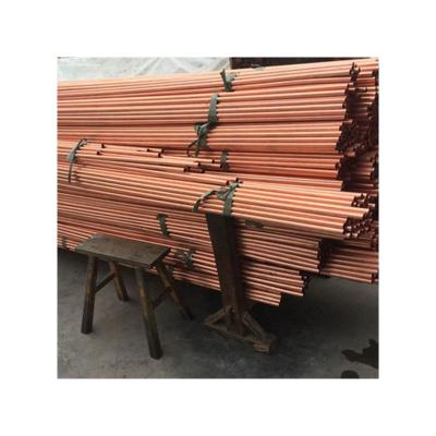 China Air Condition or Refrigerator Factory Wholesale High Quality Surface Polished Round Shape Bright Pancake Coils Copper Tube for sale