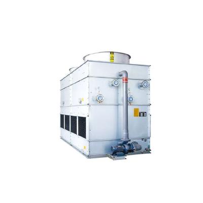 China Farms China Manufacturer Ss Gold Hot-Dip Galvanized IOS Certification Evaporative Condenser for sale